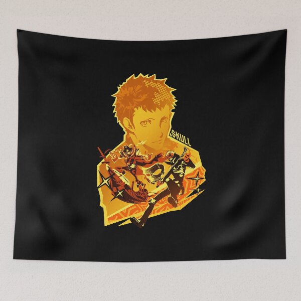 Item preview, Ryuji Sakamoto Persona 5  designed and sold by carbieeioo.