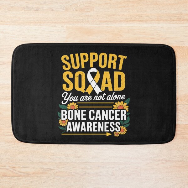 Item preview, Support Squad Yellow Ribbon Bone Cancer Awareness designed and sold by Eskomeranola.
