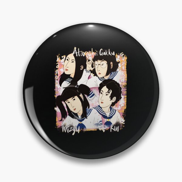 Item preview, Atarashii Gakku Japanese Band  designed and sold by Dreoebaby.