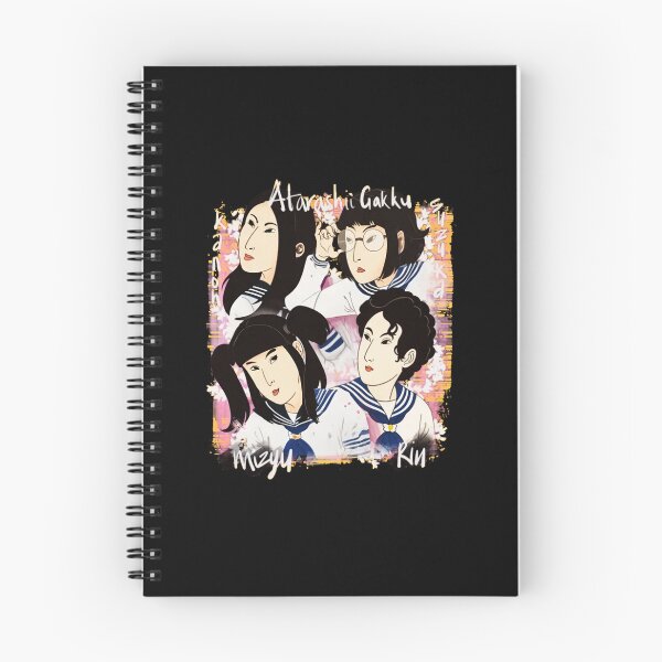 Item preview, Atarashii Gakku Japanese Band  designed and sold by Dreoebaby.