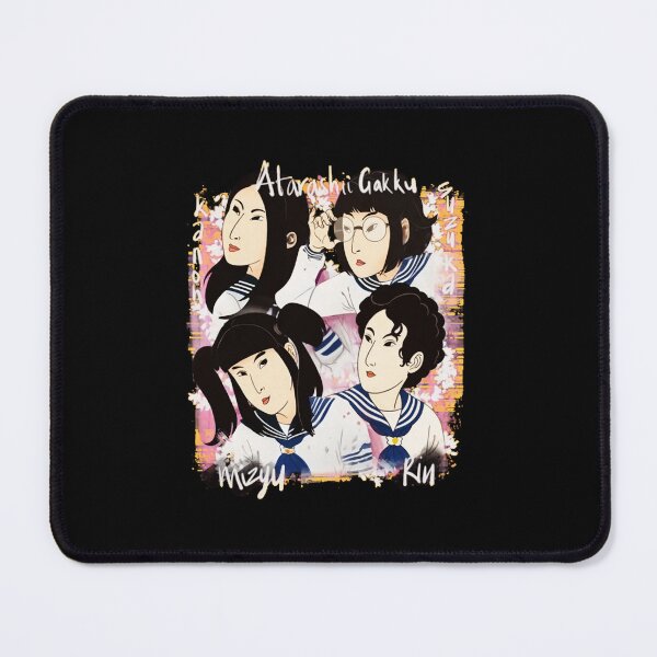 Item preview, Atarashii Gakku Japanese Band  designed and sold by Dreoebaby.