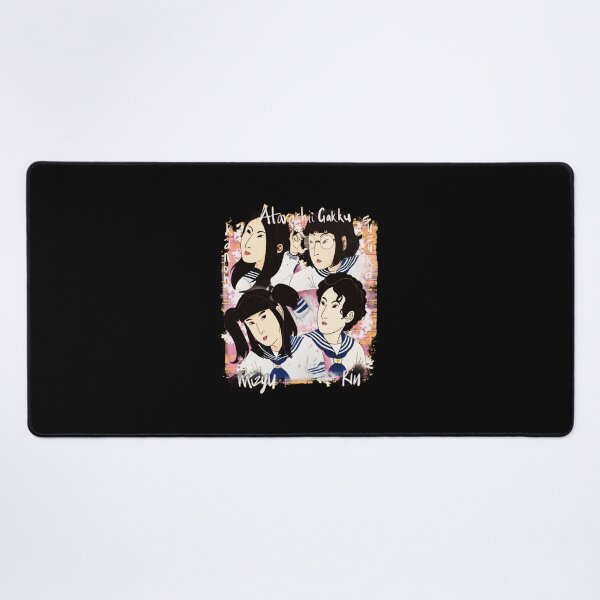 Item preview, Atarashii Gakku Japanese Band  designed and sold by Dreoebaby.