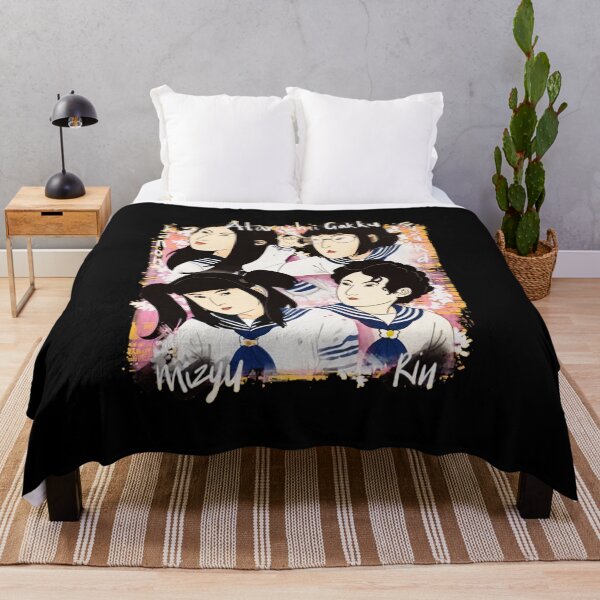 Item preview, Atarashii Gakku Japanese Band  designed and sold by Dreoebaby.