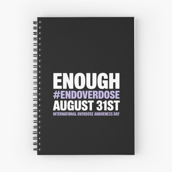 Item preview, Support Stop Overdose International Overdose Awareness Day designed and sold by Eskomeranola.