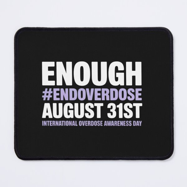 Item preview, Support Stop Overdose International Overdose Awareness Day designed and sold by Eskomeranola.