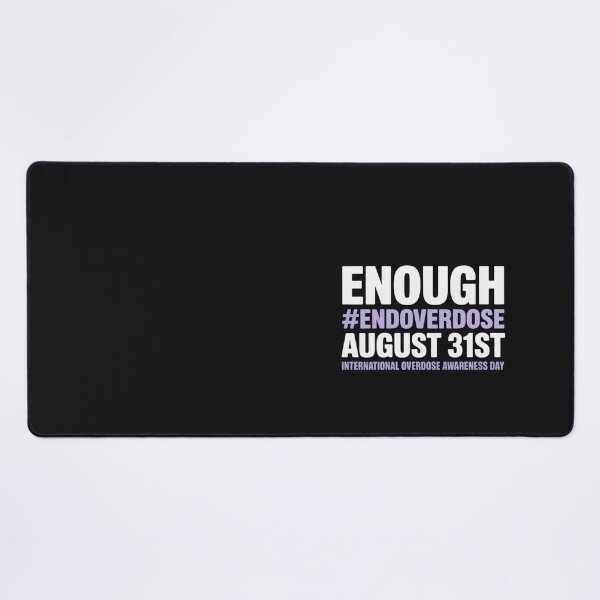 Item preview, Support Stop Overdose International Overdose Awareness Day designed and sold by Eskomeranola.