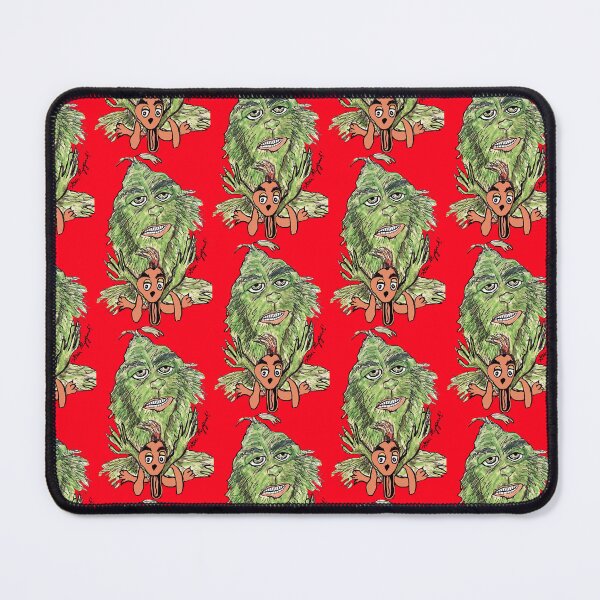 Item preview, The Grinch designed and sold by The Art Queen Of Michigan .