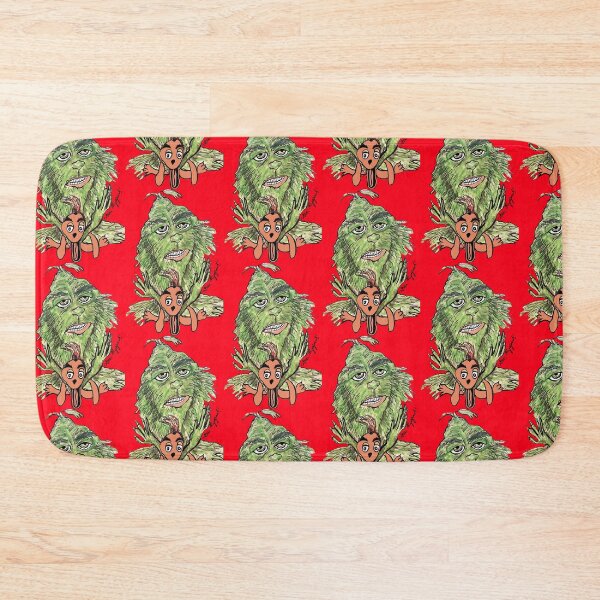 Item preview, The Grinch designed and sold by The Art Queen Of Michigan .