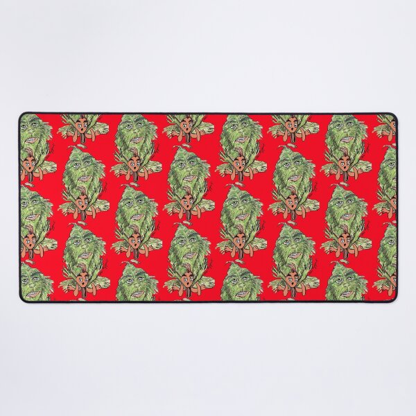 Item preview, The Grinch designed and sold by The Art Queen Of Michigan .