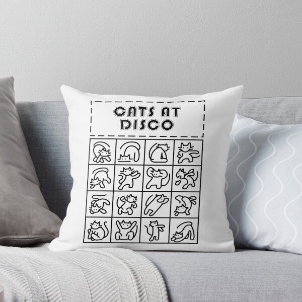 Item preview, ◤◢◤◢CATS AT DISCO◤◢◤◢ designed and sold by DESCONECTADO.