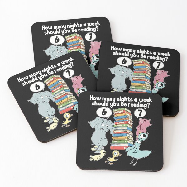 Item preview, How Many Nights A Week Should You Be Reading 67 designed and sold by andreviol.