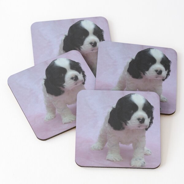 Item preview, Cocker Spaniel Puppy designed and sold by MelKowasic.