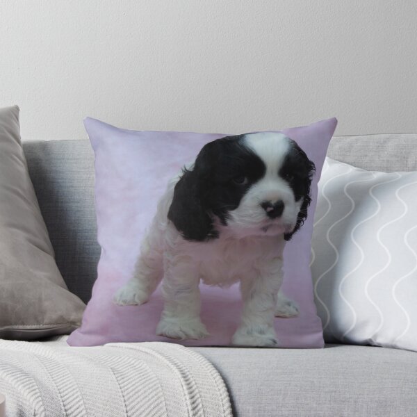 Item preview, Cocker Spaniel Puppy designed and sold by MelKowasic.