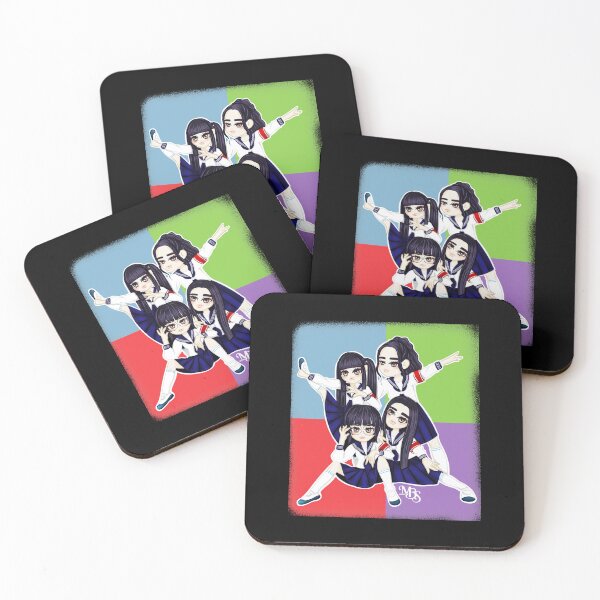 Item preview, Group-Inspired Design Atarashii Gakko  designed and sold by Dreoebaby.