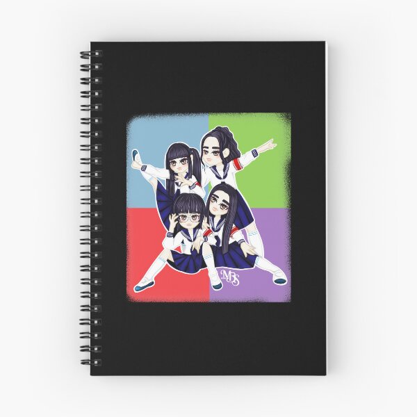 Item preview, Group-Inspired Design Atarashii Gakko  designed and sold by Dreoebaby.