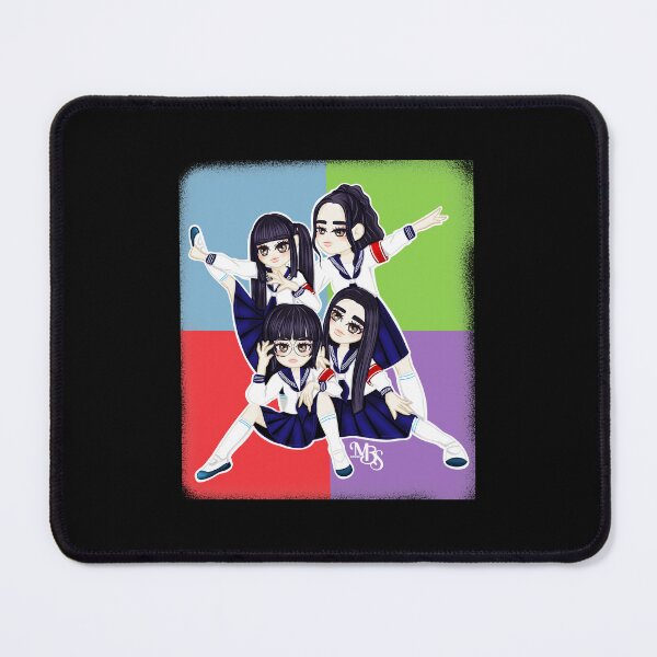 Item preview, Group-Inspired Design Atarashii Gakko designed and sold by Dreoebaby.