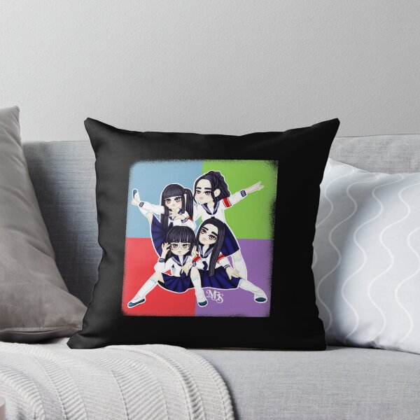 Item preview, Group-Inspired Design Atarashii Gakko  designed and sold by Dreoebaby.