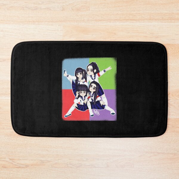 Item preview, Group-Inspired Design Atarashii Gakko  designed and sold by Dreoebaby.