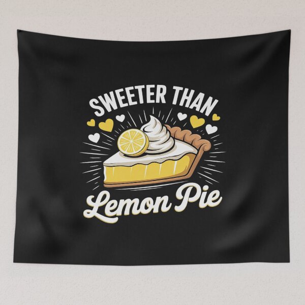 Item preview, Sweeter than Lemon Pie Thanksgiving designed and sold by Eskomeranola.