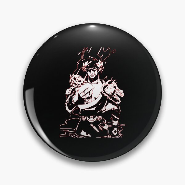 Item preview, Hades Zagreus Games designed and sold by KarolaButtner.