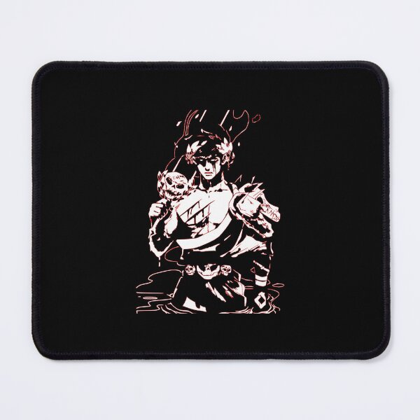 Item preview, Hades Zagreus Games designed and sold by KarolaButtner.