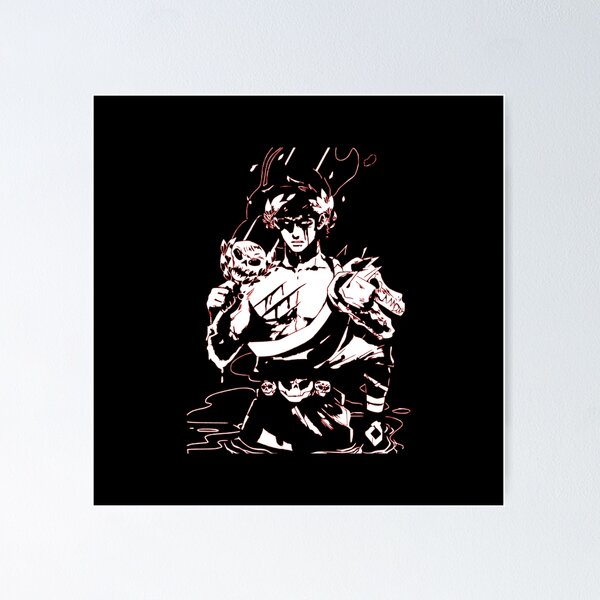 Item preview, Hades Zagreus Games designed and sold by KarolaButtner.