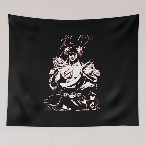 Item preview, Hades Zagreus Games designed and sold by KarolaButtner.