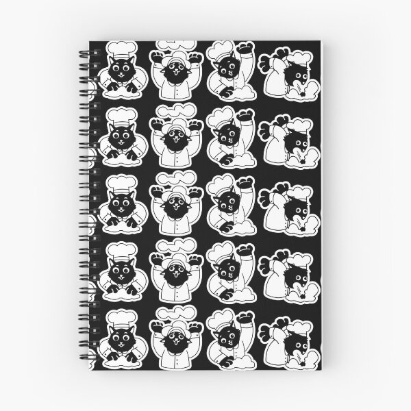 Item preview, ◤◢◤◢ BAKER CAT H ◤◢◤◢ designed and sold by DESCONECTADO.
