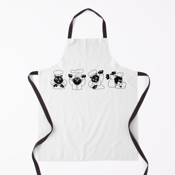 Item preview, ◤◢◤◢ BAKER CAT H ◤◢◤◢ designed and sold by DESCONECTADO.