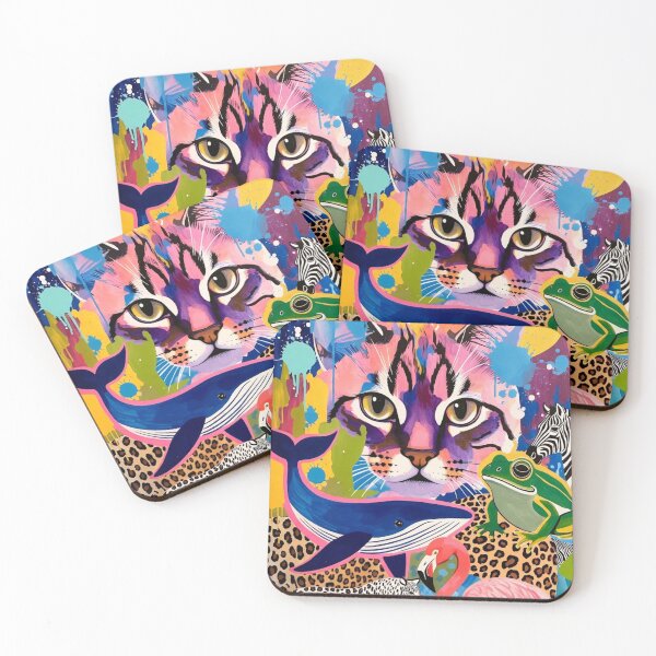 Item preview, Animal kingdom  designed and sold by JLeonardoArt.
