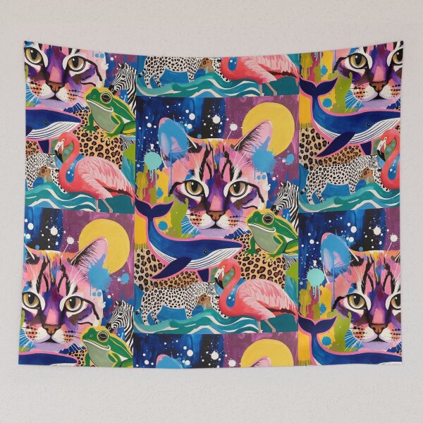 Item preview, Animal kingdom  designed and sold by JLeonardoArt.