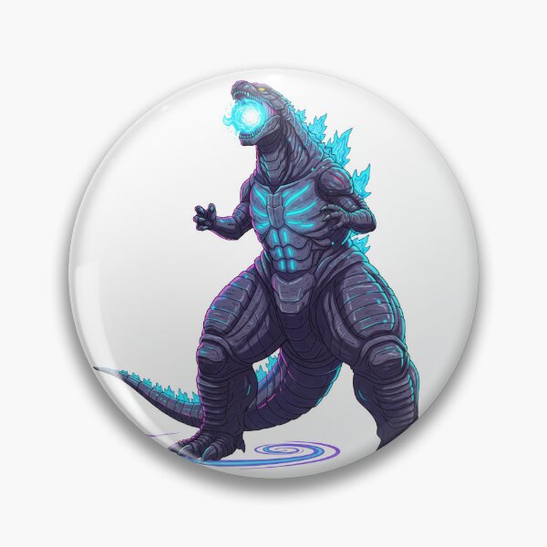 Item preview, Kaiju Godzilla designed and sold by Nice En.