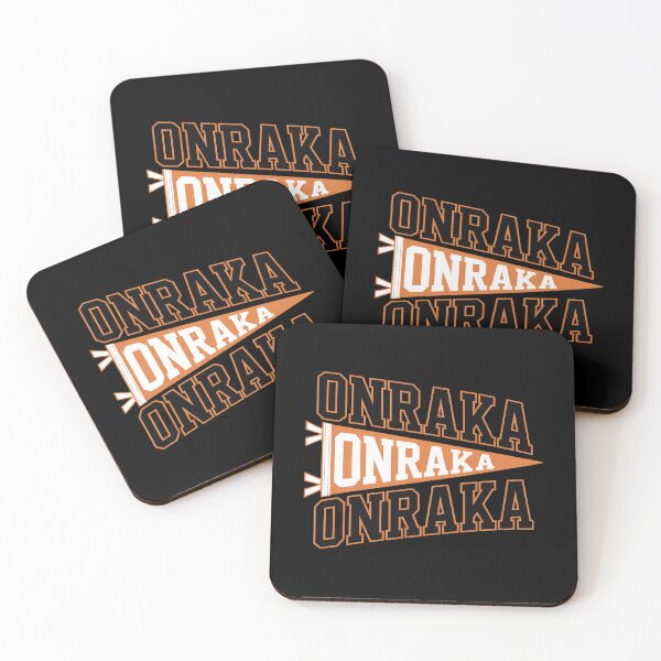 Item preview, Team Onraka RCA Retro School Spirit designed and sold by Eskomeranola.