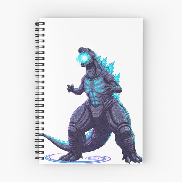 Item preview, Kaiju Godzilla designed and sold by Nice En.