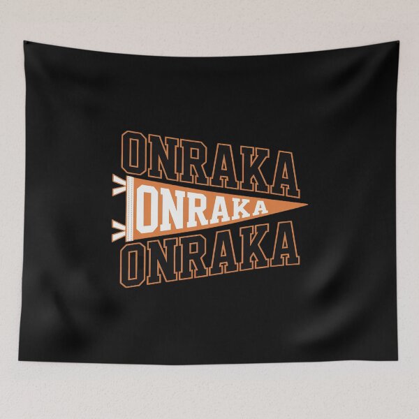 Item preview, Team Onraka RCA Retro School Spirit designed and sold by Eskomeranola.