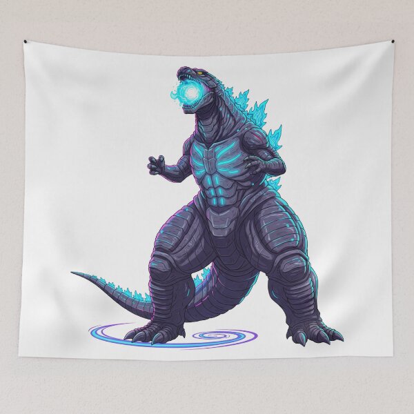 Item preview, Kaiju Godzilla designed and sold by Nice En.