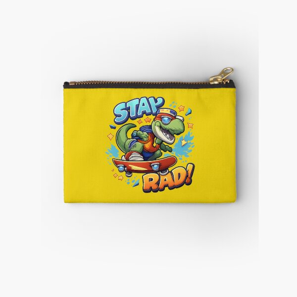 Item preview, Dinosaurus stay rad designed and sold by JOSHUAWAYLAND.