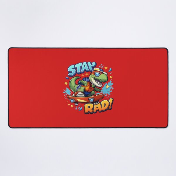 Item preview, Dinosaurus stay rad designed and sold by JOSHUAWAYLAND.