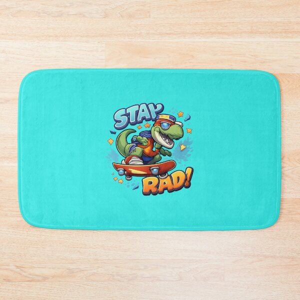 Item preview, Dinosaurus stay rad designed and sold by JOSHUAWAYLAND.