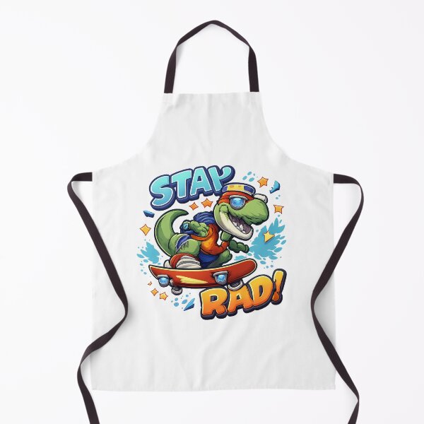 Item preview, Dinosaurus stay rad designed and sold by JOSHUAWAYLAND.