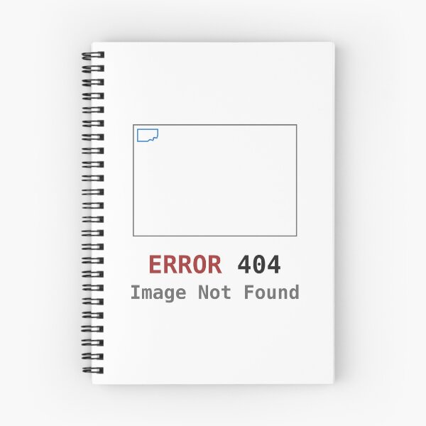 Item preview, Error 404 Image Not Found designed and sold by WayOutWorks.