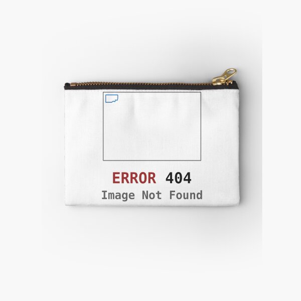 Item preview, Error 404 Image Not Found designed and sold by WayOutWorks.