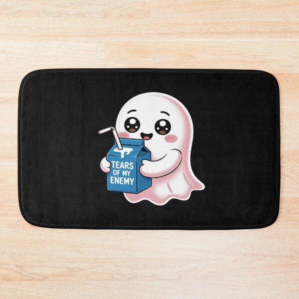 Item preview, Tears of My Enemy - Funny Cute Ghost designed and sold by Eskomeranola.