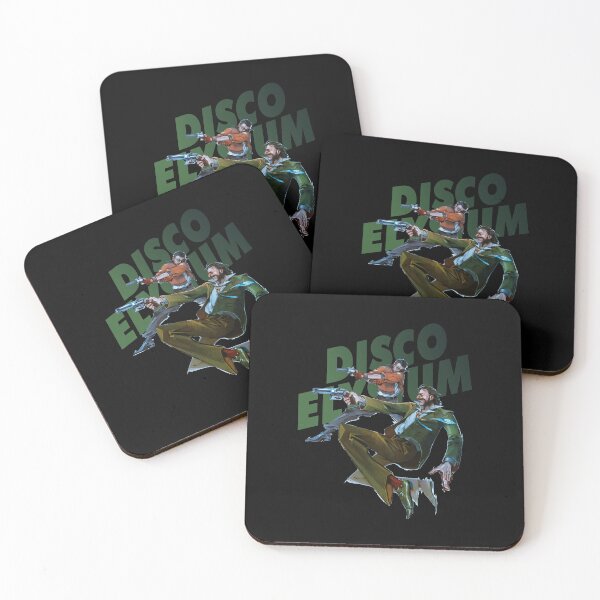 Item preview, Disco Elysium Kim Harry  designed and sold by Codames.