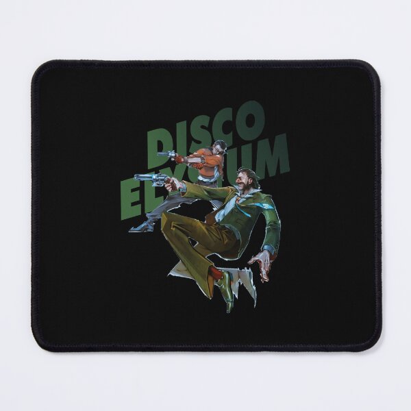Item preview, Disco Elysium Kim Harry  designed and sold by Codames.