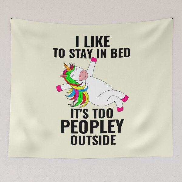 Item preview, Joyful Rainbow Unicorn Floating Cartoon Illustration designed and sold by Best-Designers.