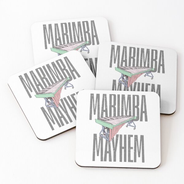Item preview, Marimba mayhem  designed and sold by TaraPen.