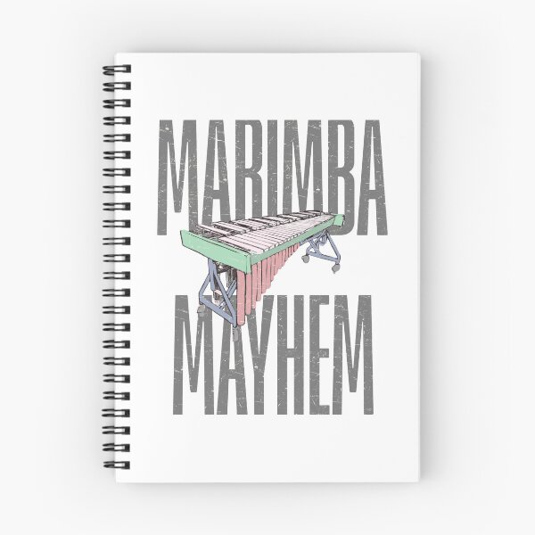 Item preview, Marimba mayhem  designed and sold by TaraPen.