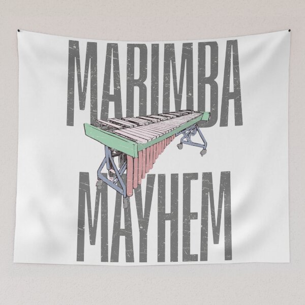 Item preview, Marimba mayhem  designed and sold by TaraPen.