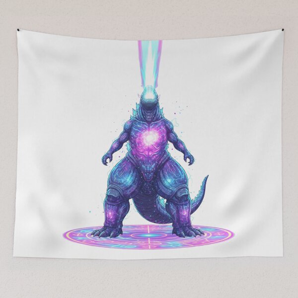 Item preview, Kaiju Godzilla designed and sold by Nice En.